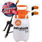 PetraTools HD101 1-Gallon Pump Sprayer
