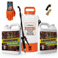 PetraMax LOCKSCAPE Sticky Mulch Glue