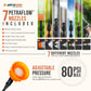 PetraTools HD14000 Prime Pushcart Sprayer