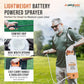 PETRATOOLS 2 GALLON BATTERY SPRAYER - HD2000-S
