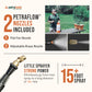 PETRATOOLS 2 GALLON BATTERY SPRAYER - HD2000-S