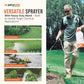 PETRATOOLS 2 GALLON BATTERY SPRAYER - HD2000-S