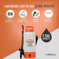 PETRATOOLS 2 GALLON BATTERY SPRAYER - HD2000-S