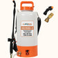 PetraTools HD4000 + HD2000-S BATTERY SPRAYER PRO Bundle