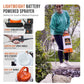 PETRATOOLS 2 GALLON BATTERY SPRAYER - HD2000-S