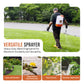 Petratools HD3000 Battery Powered Backpack Sprayer