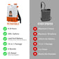 Petratools HD4000 Battery Powered Backpack Sprayer