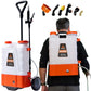 Petratools HD4000 Battery Powered Backpack Sprayer
