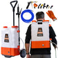 Petratools HD4000 Battery Powered Backpack Sprayer