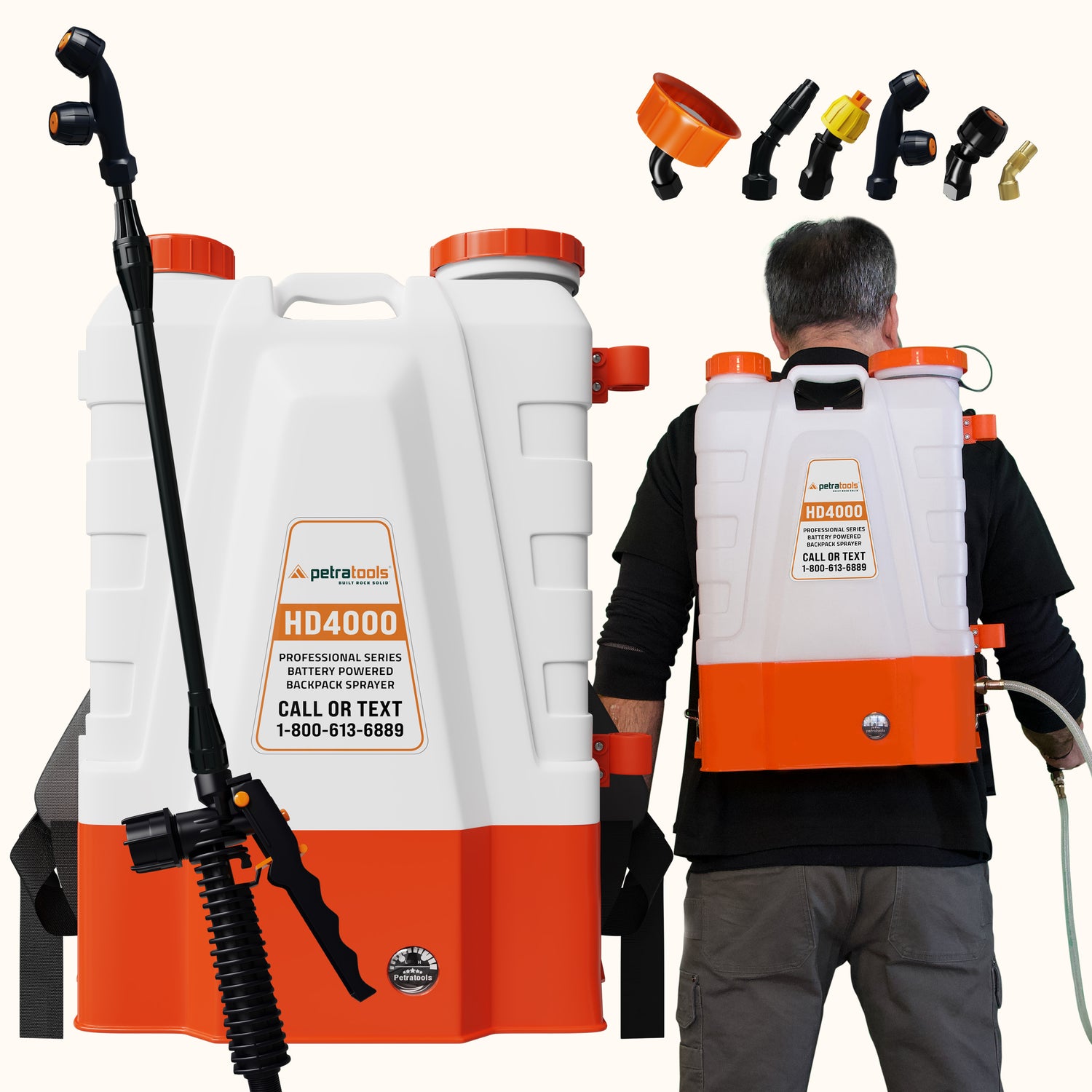 Backpack Sprayers