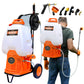 PetraTools Battery Cart Sprayer (6.5 Gallon) - HD5000