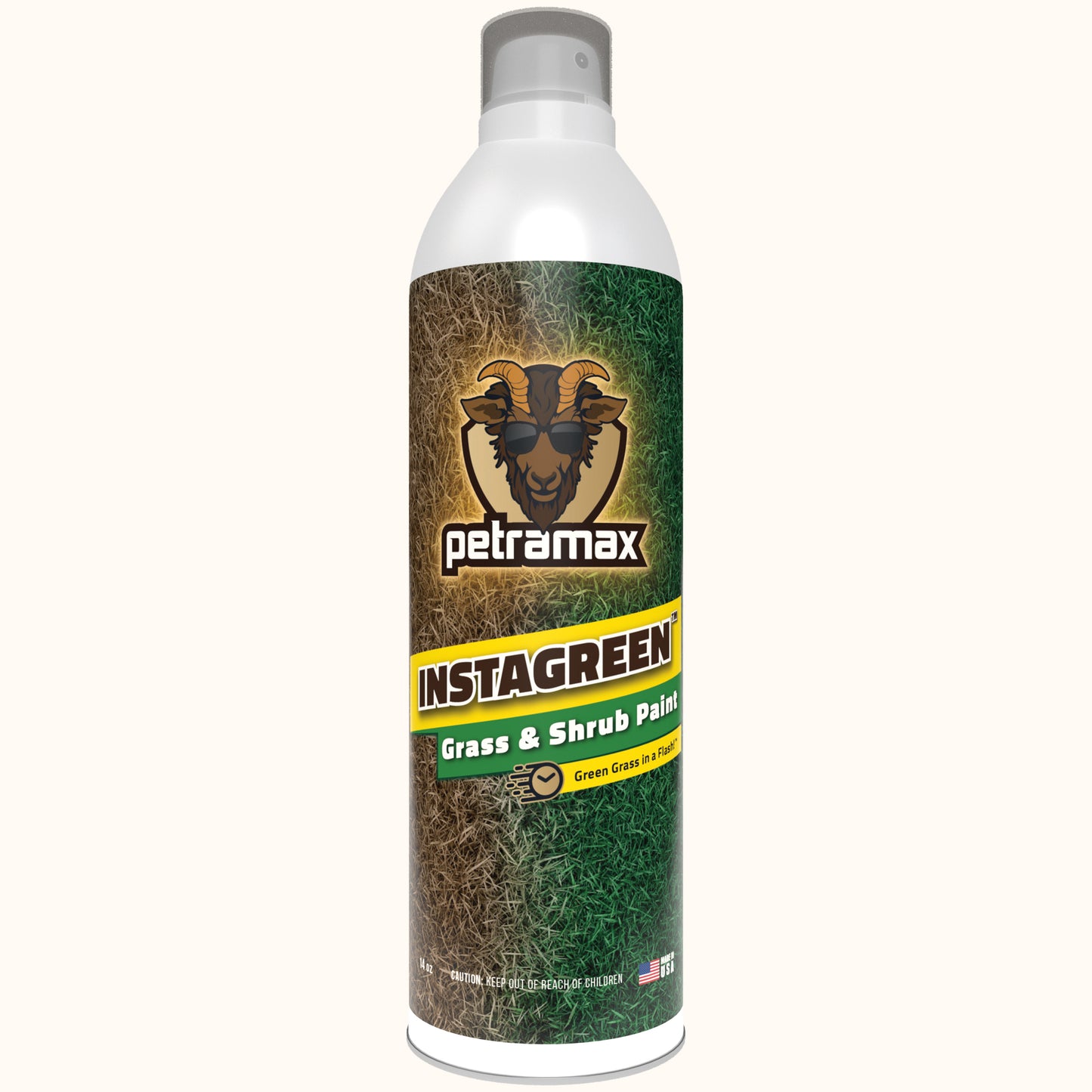 InstaGreen - Grass and Shrub Spray Paint (Pine Green)