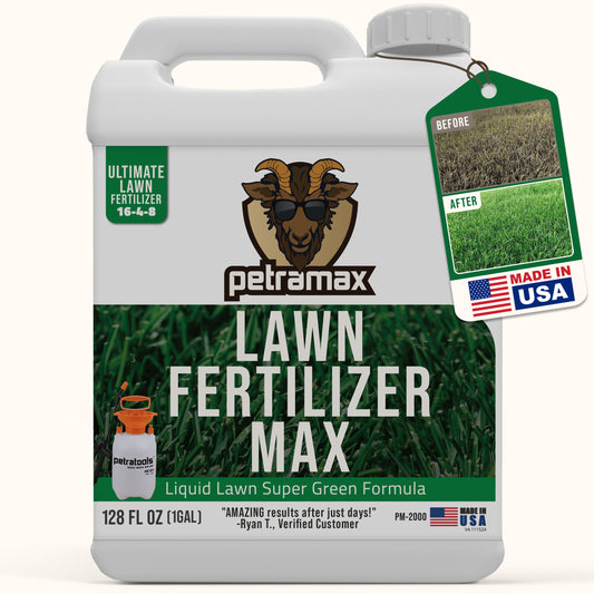 PetraMax Liquid Fertilizer Max