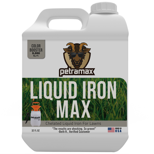 PetraMax Liquid Iron Max