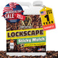 PetraMax LOCKSCAPE Sticky Mulch Glue