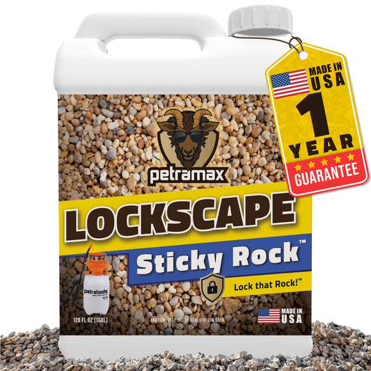 PetraMax Lockdown Sticky Rock Glue