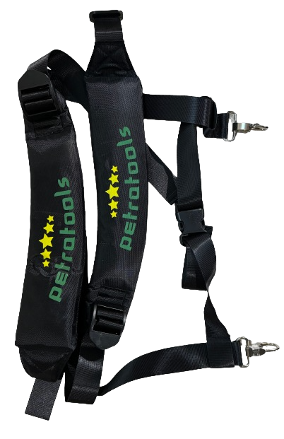 HD4000 Backpack Straps