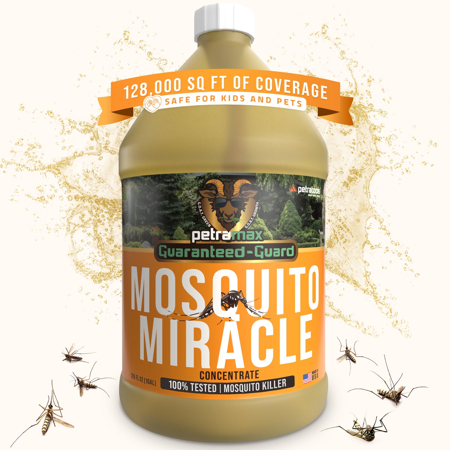 PetraMax Mosquito Miracle