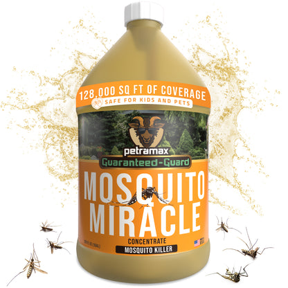 PetraMax Mosquito Miracle
