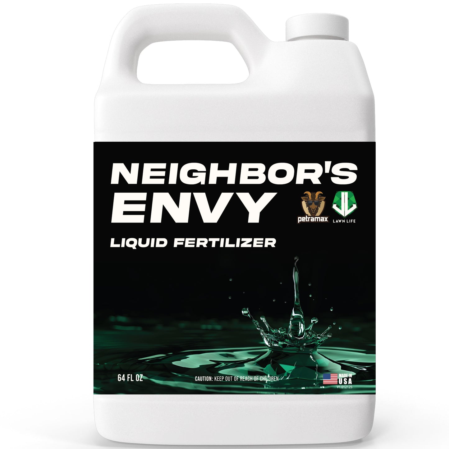 [PRESALE] Neighbor's Envy Liquid Lawn Fertilizer
