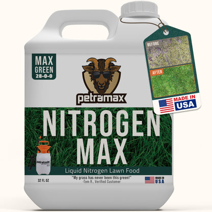 PetraMax Nitrogen Fertilizer Max