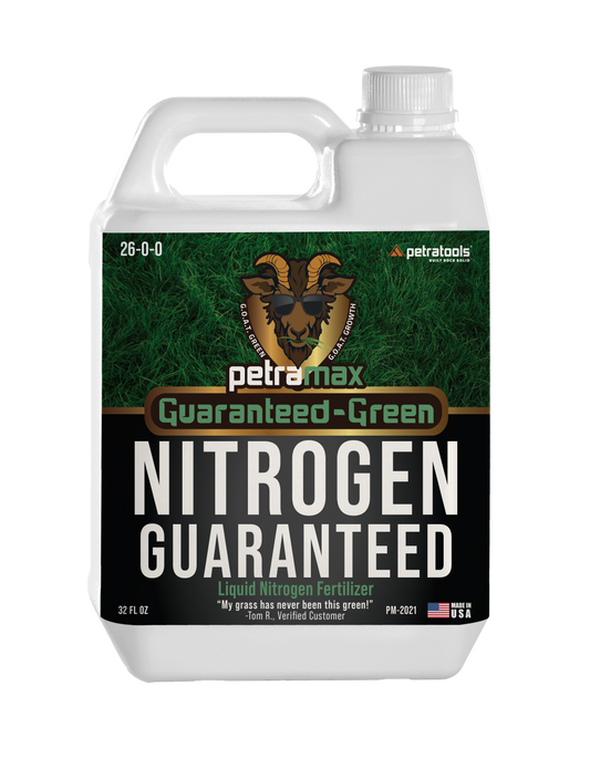 PetraMax Nitrogen Guaranteed Fertilizer 26-0-0