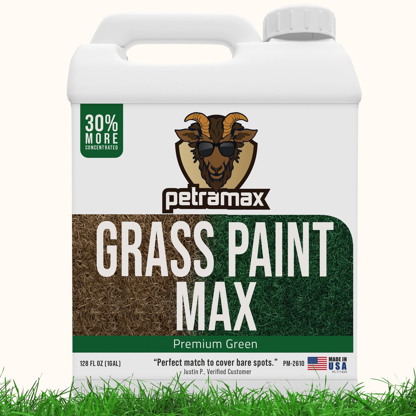 Petramax Grass Paint Max