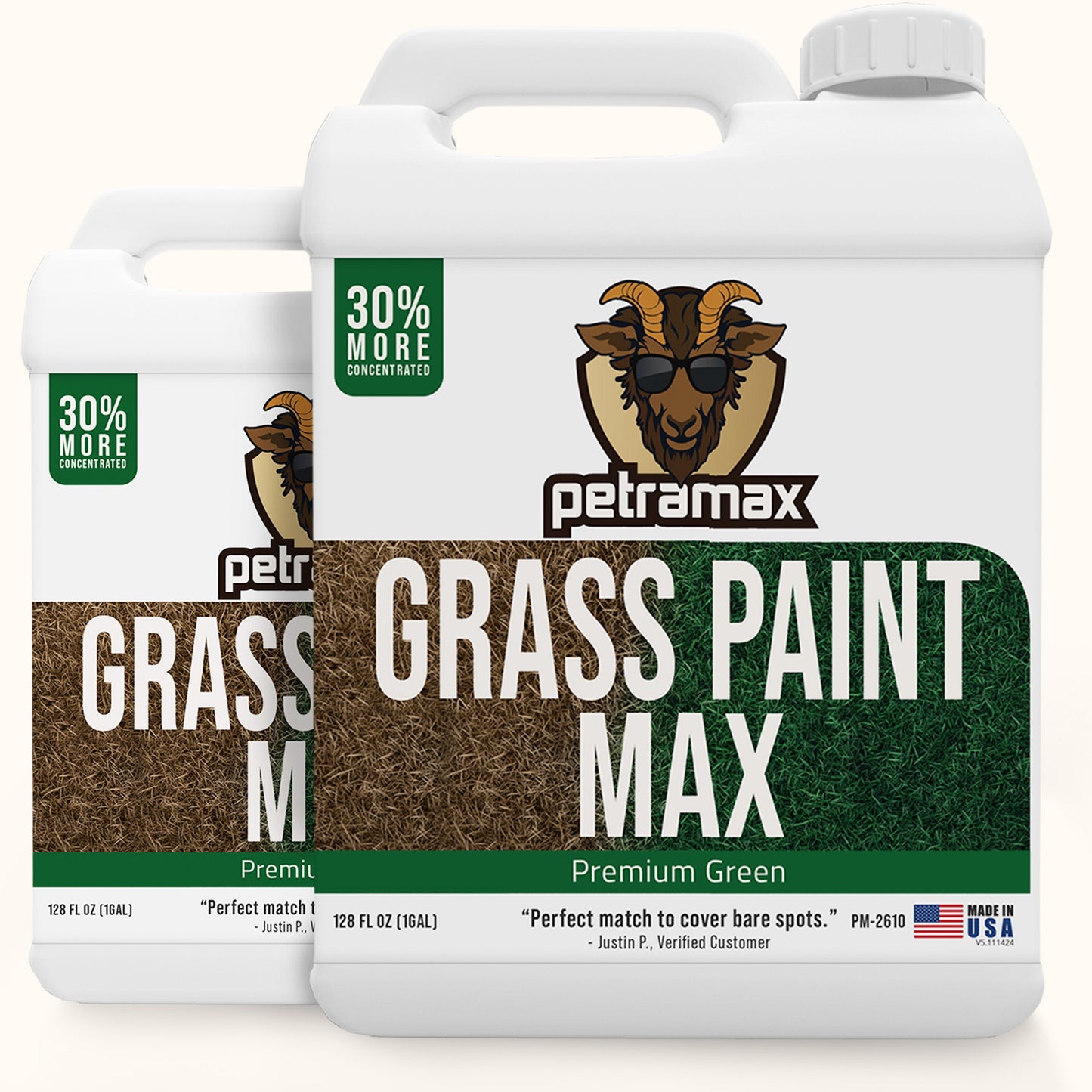 Petramax Grass Paint Max