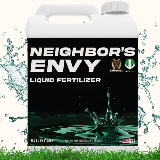 Petramax Neighbor's Envy Liquid Fertilizer