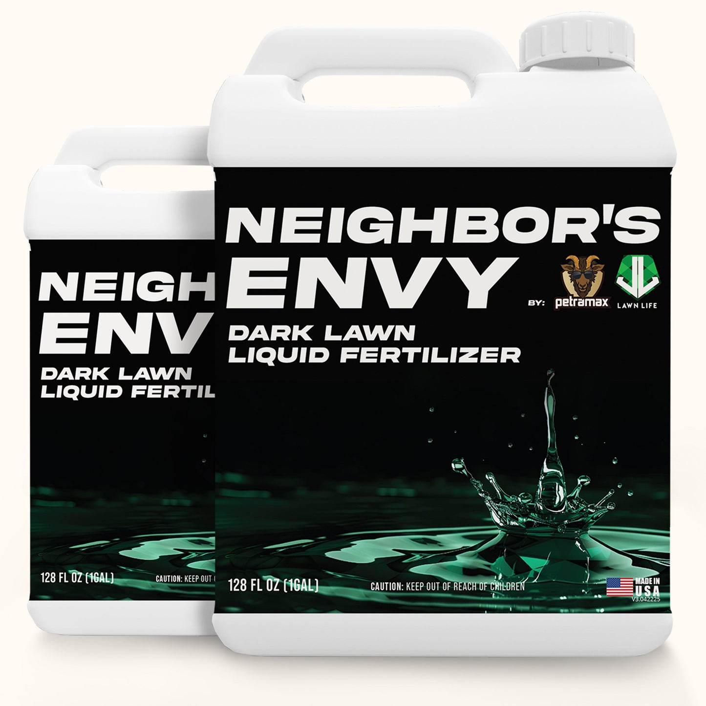 Petramax Neighbor's Envy Liquid Fertilizer