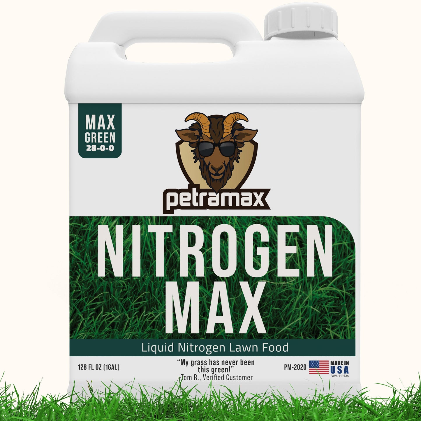 Petramax Nitrogen Fertilizer Max