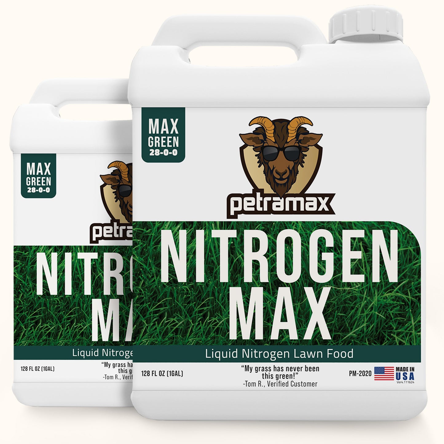 Petramax Nitrogen Fertilizer Max