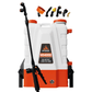 Petratools HD4000 Battery Powered Backpack Sprayer