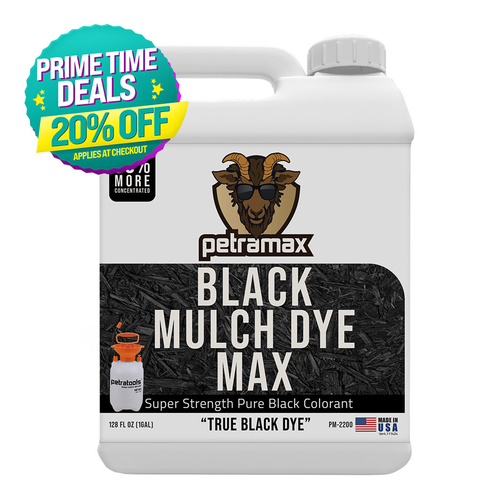 Mulch Dyes