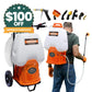 PetraTools Battery Cart Sprayer (6.5 Gallon) - HD5000