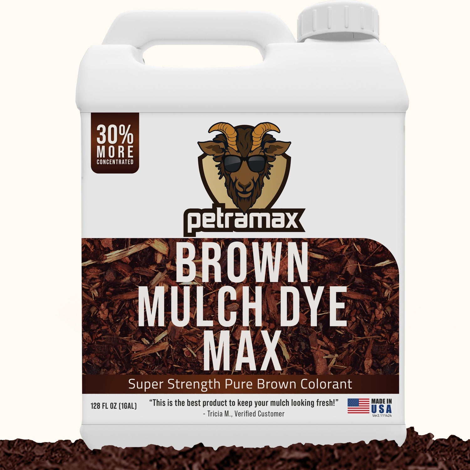 Mulch Dyes