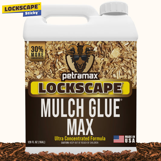 Petramax Mulch Glue Max