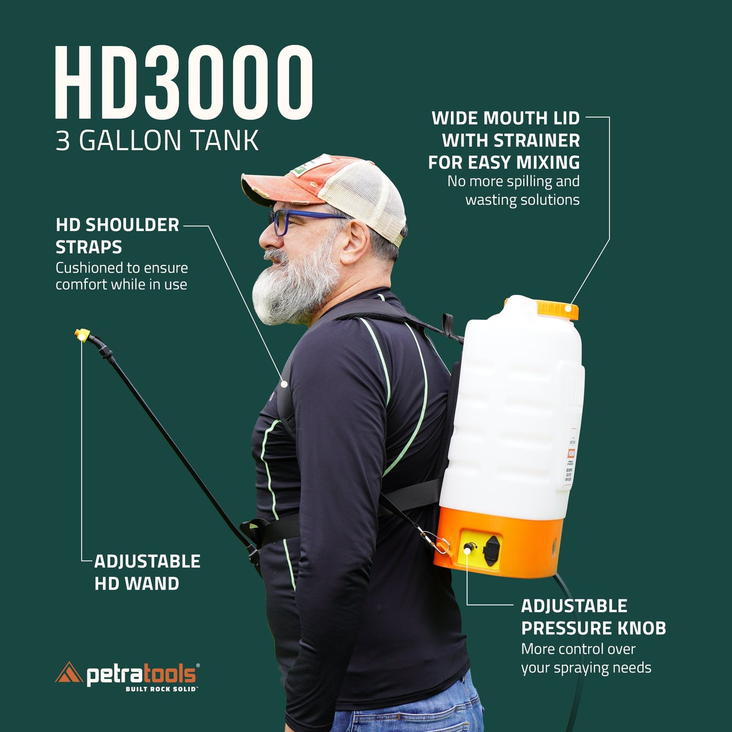 HD3000 Pro Kit