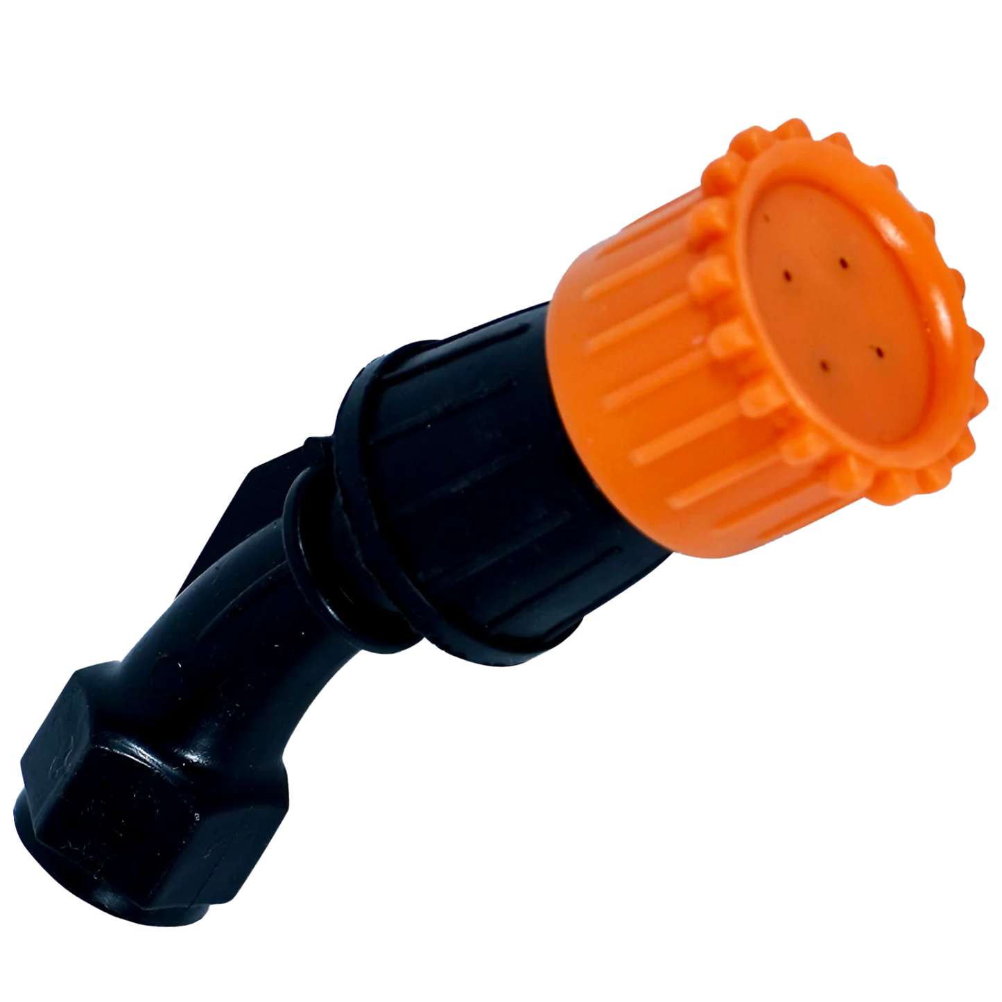 Orange Flower Nozzle