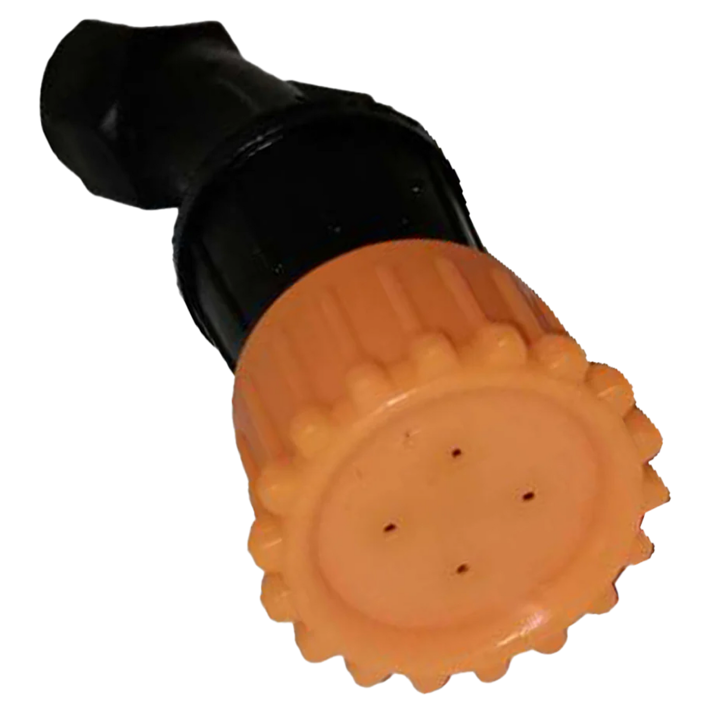 Orange Flower Nozzle