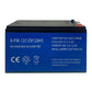 12V 12AH Rechargeable sealed battery replacement for HD5000 sprayer