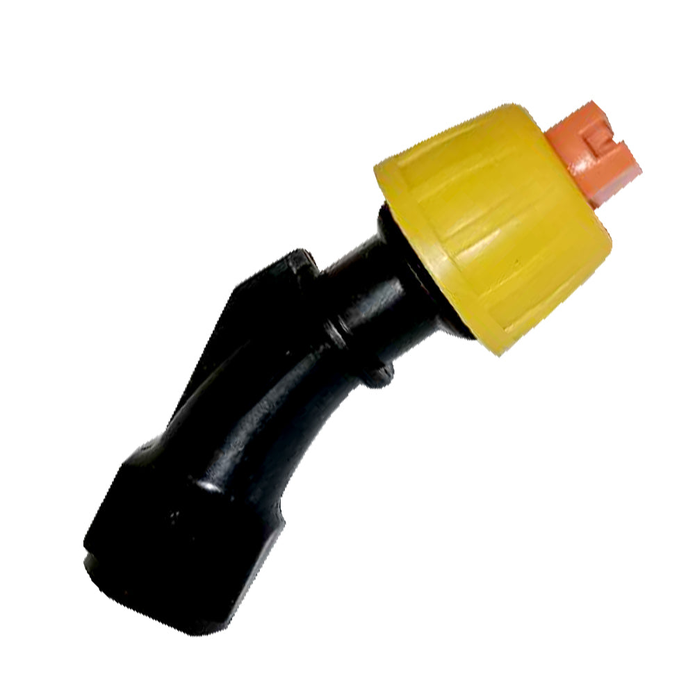 Yellow Flat Nozzle