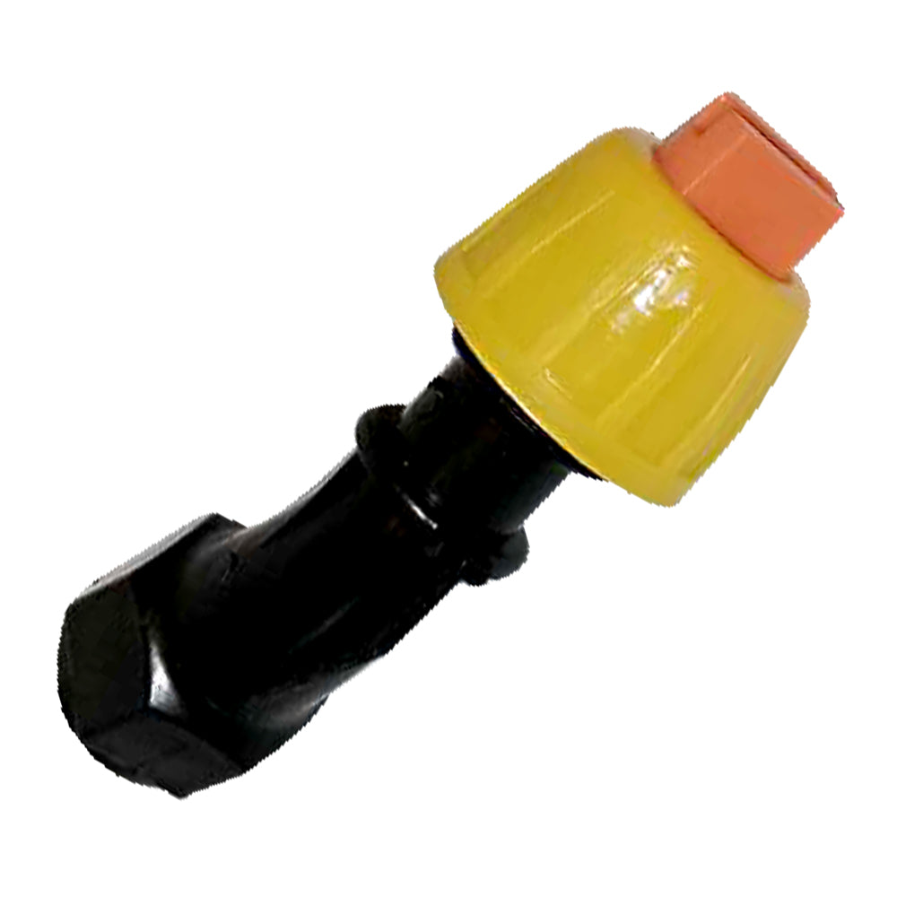 Yellow Flat Nozzle